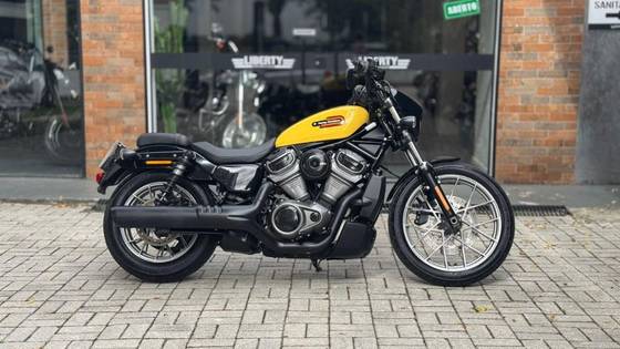 HARLEY-DAVIDSON NIGHTSTER SPECIAL 